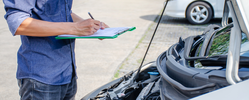 vehicle maintenance list