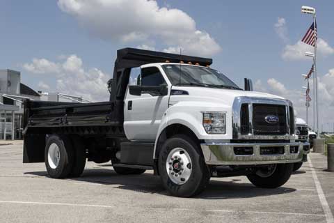 Ford F650