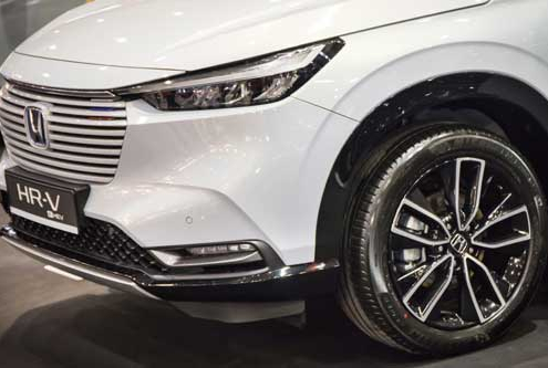 Honda HRV