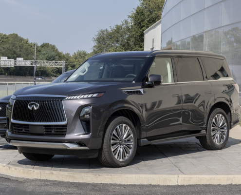Infiniti QX80