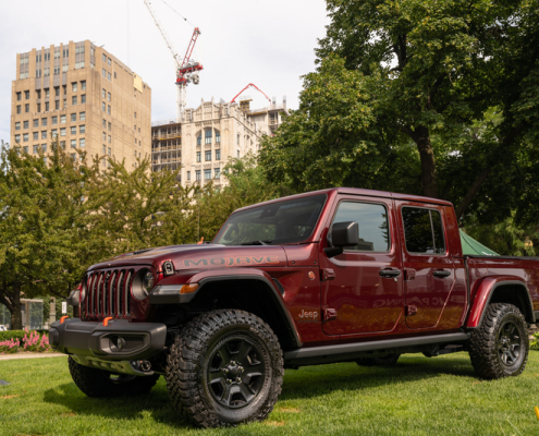 Jeep Gladiator