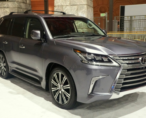 Lexus LX 570