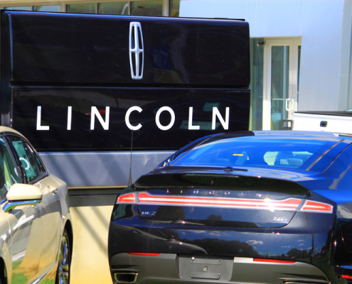 Lincoln cars