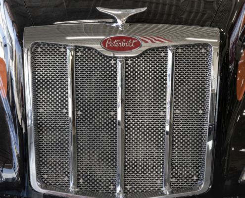 Peterbilt truck repair