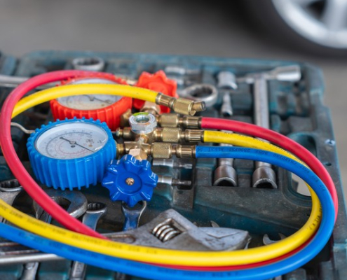 hvac testing