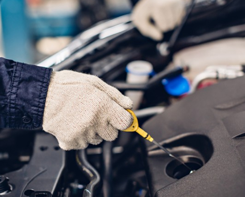 oil change